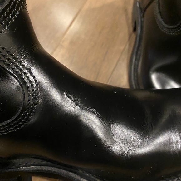 Dayton beauty motorcycle boots - Picture 7 of 10